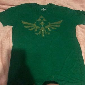 Zelda Triforce Shirt